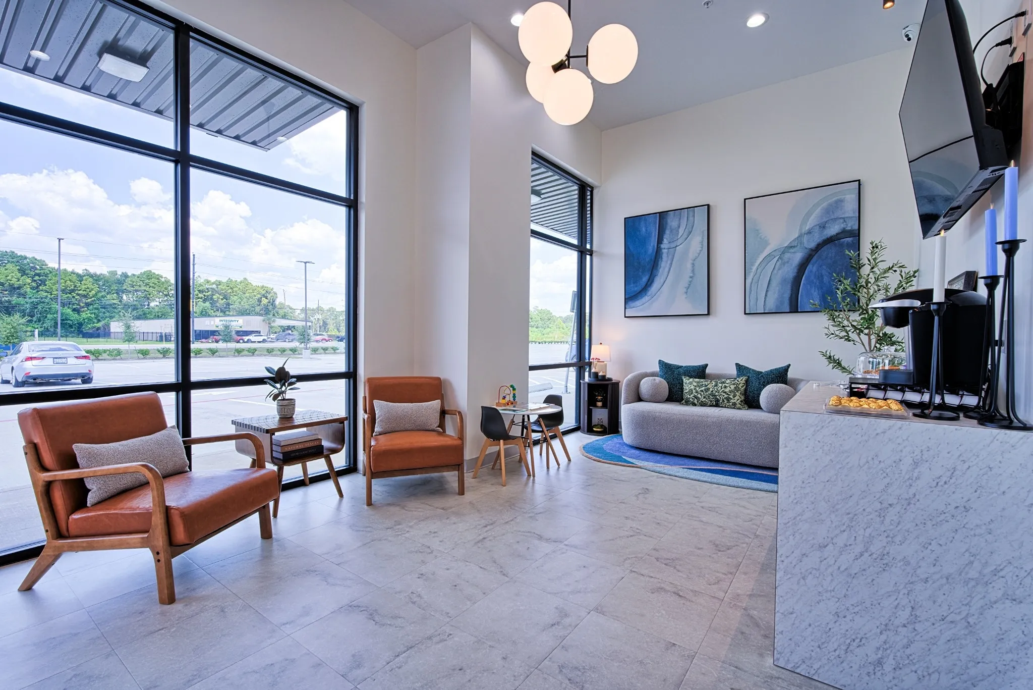 Studio One Dental office space in Humble, TX