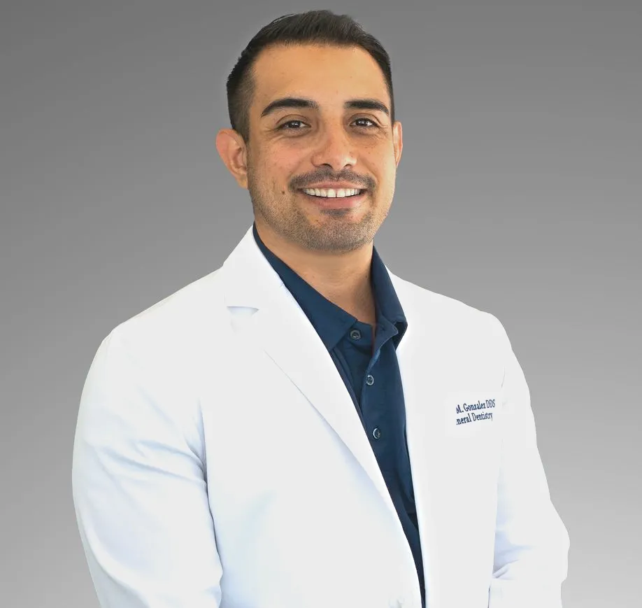 Dr. Juan Manuel Gonzalez, DDS - General Dentistry
