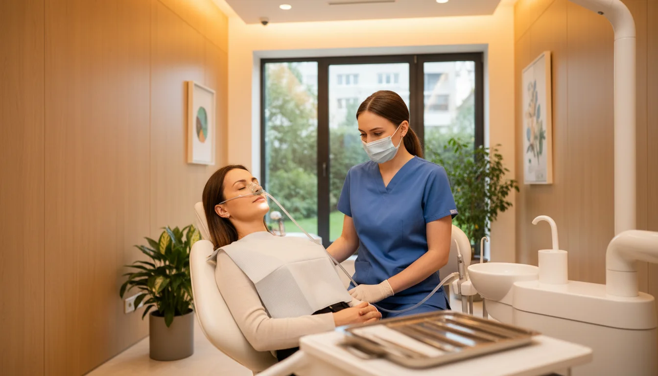 Oral Sedation